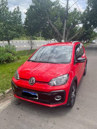 VOLKSWAGEN UP 1.0 170 TSI TOTAL FLEX XTREME 4P MANUAL